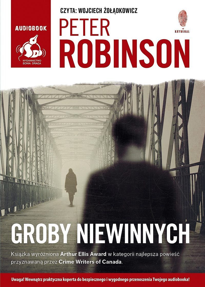 Groby niewinnych (audiobook CD)