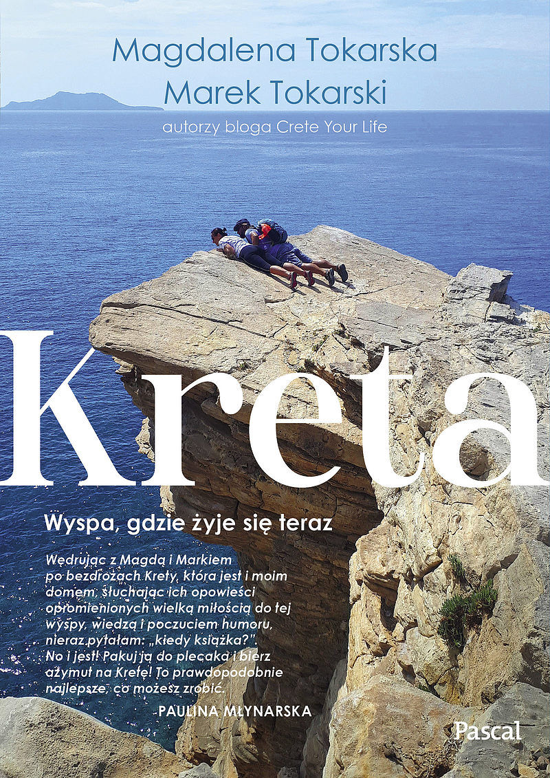Kreta. Wyspa, gdzie żyje się teraz