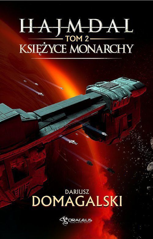 Hajmdal. Tom 2 Księżyce Monarchy