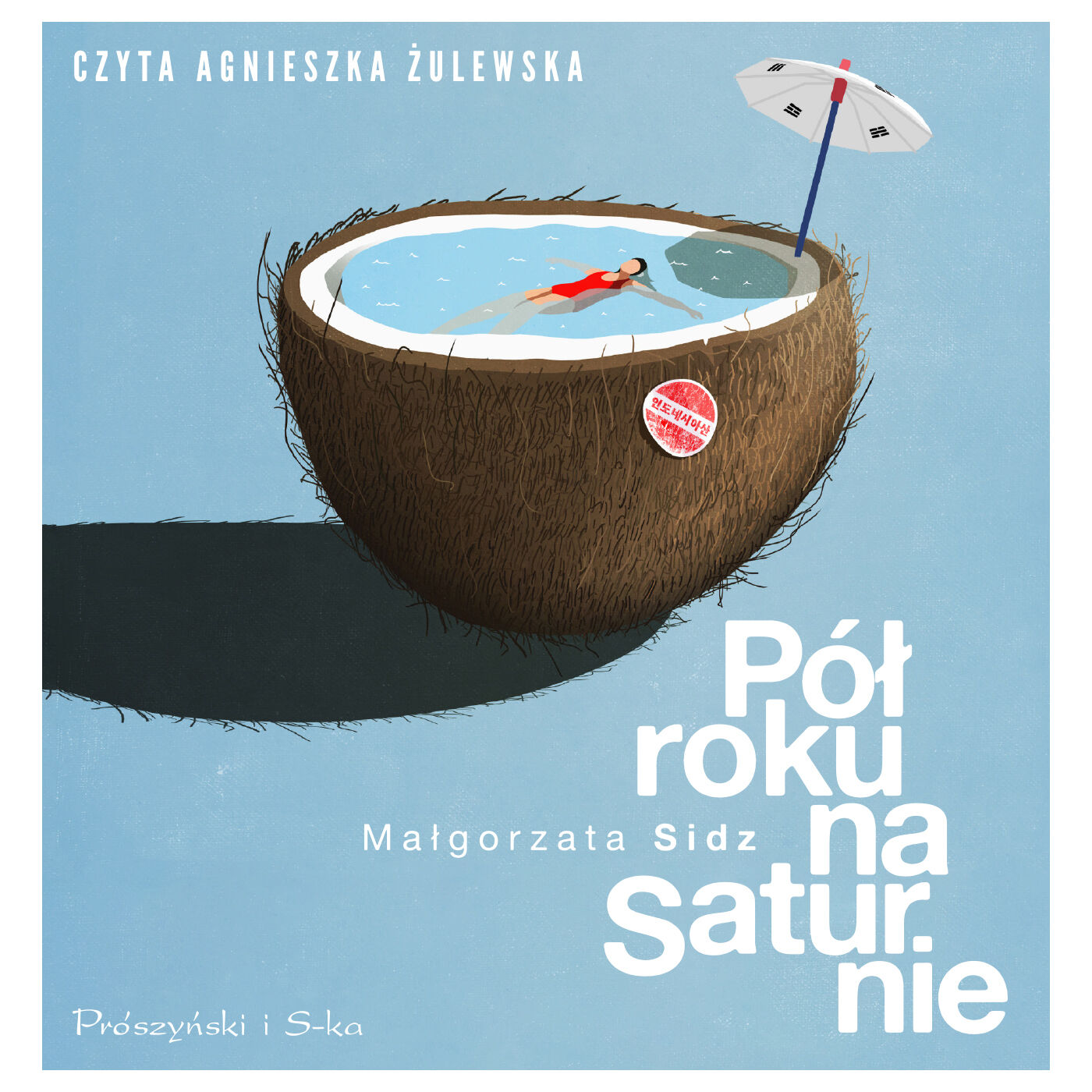 Pół roku na Saturnie (audiobook MP3)
