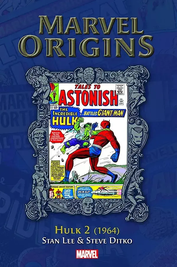 Marvel Origins - 17 - Hulk 2
