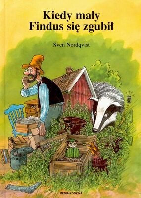 Kiedy mały findus się zgubił Pettson i Findus