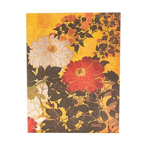 Kalendarz Paperblanks 2025 Natsu Ultra tygodniowy VER Flexi