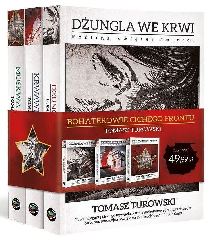 Pakiet: Bohaterowie cichego frontu