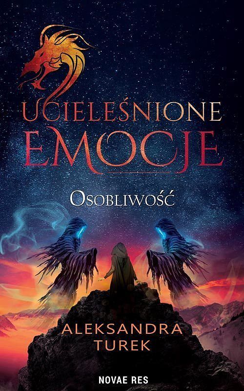 Ucieleśnione emocje. Tom 2 Osobliwość