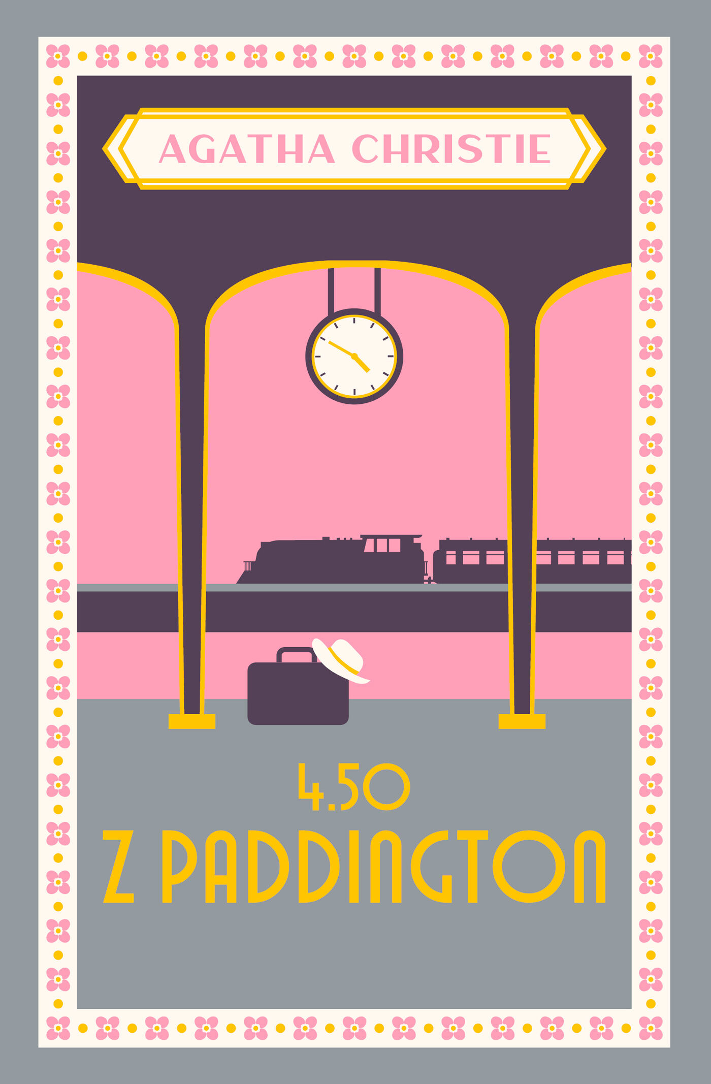 4.50 z Paddington (e-book)