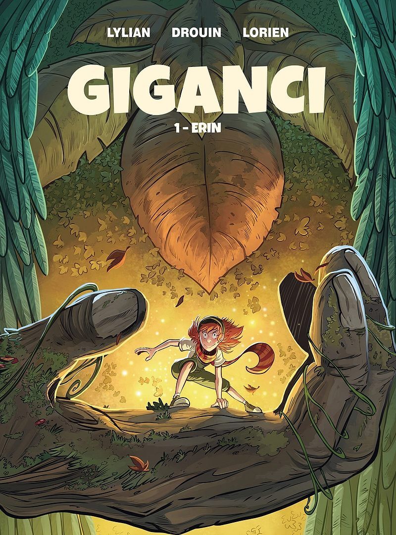 Giganci - 01 - Erin (wyd. 2023)