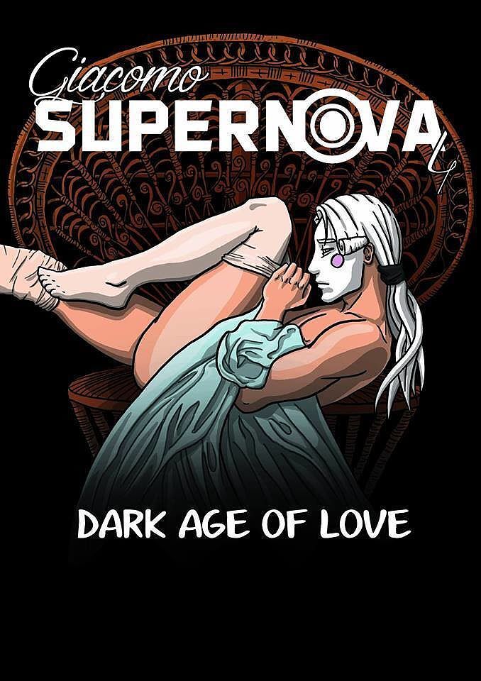 Giacomo Supernova - 4 - Dark Age of Love