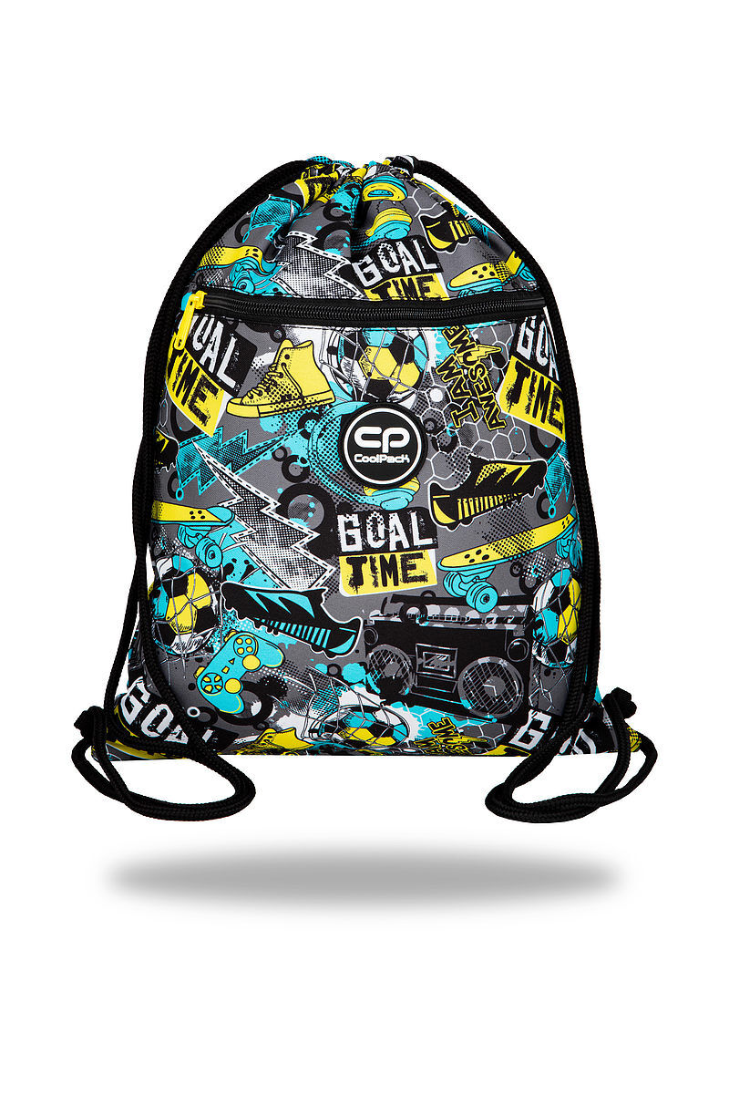 Worek na obuwie coolpack vert gradient goal time