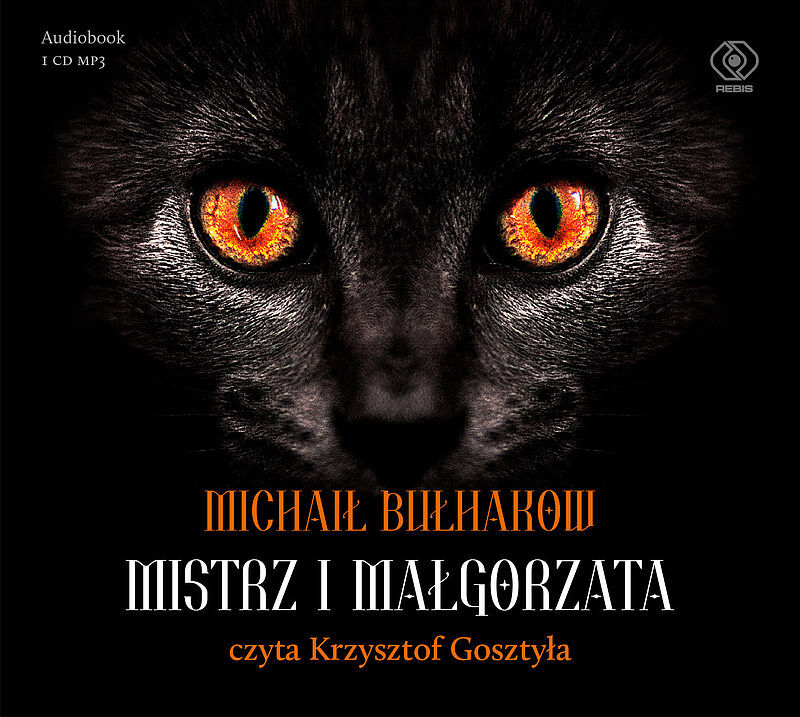 Mistrz i Małgorzata (audio CD MP3) (audiobook CD)