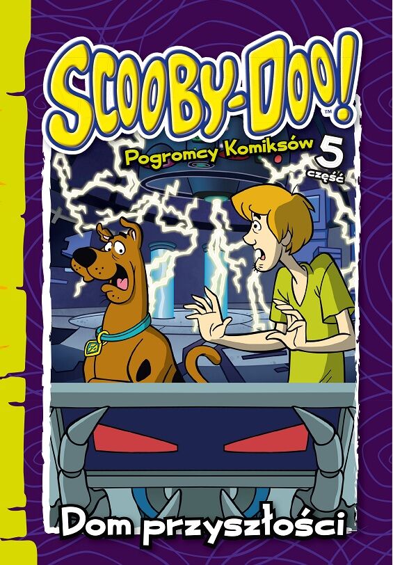 Scooby-Doo! Pogromcy komiksów