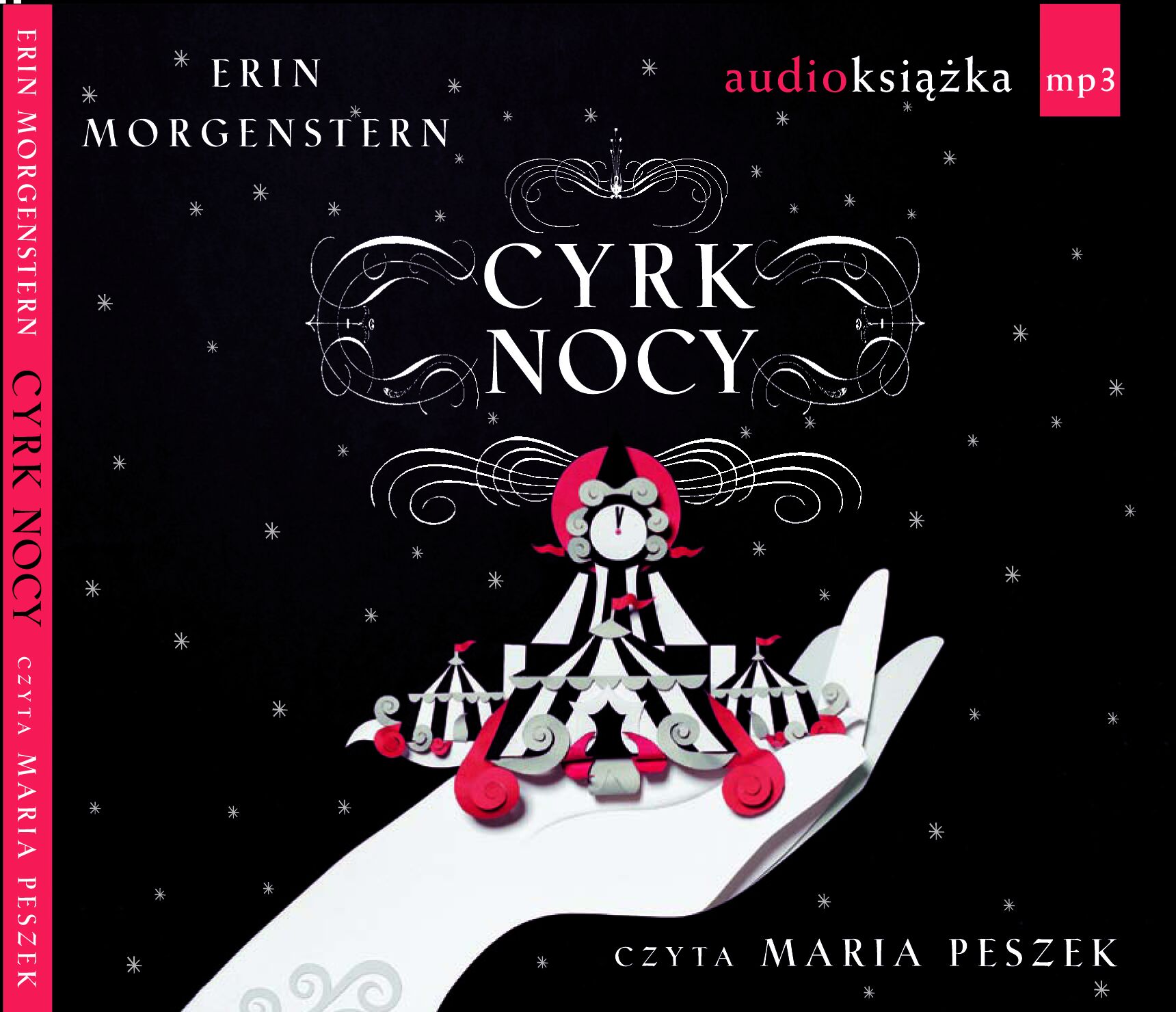 Cyrk nocy (audiobook CD)