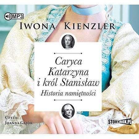 Cd mp3 caryca katarzyna i król stanisław historia namiętności
