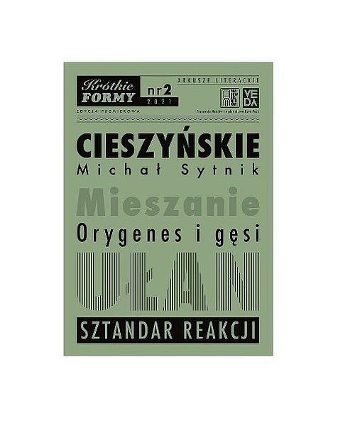 Cieszyńskie Krótkie Formy 2 / Veda