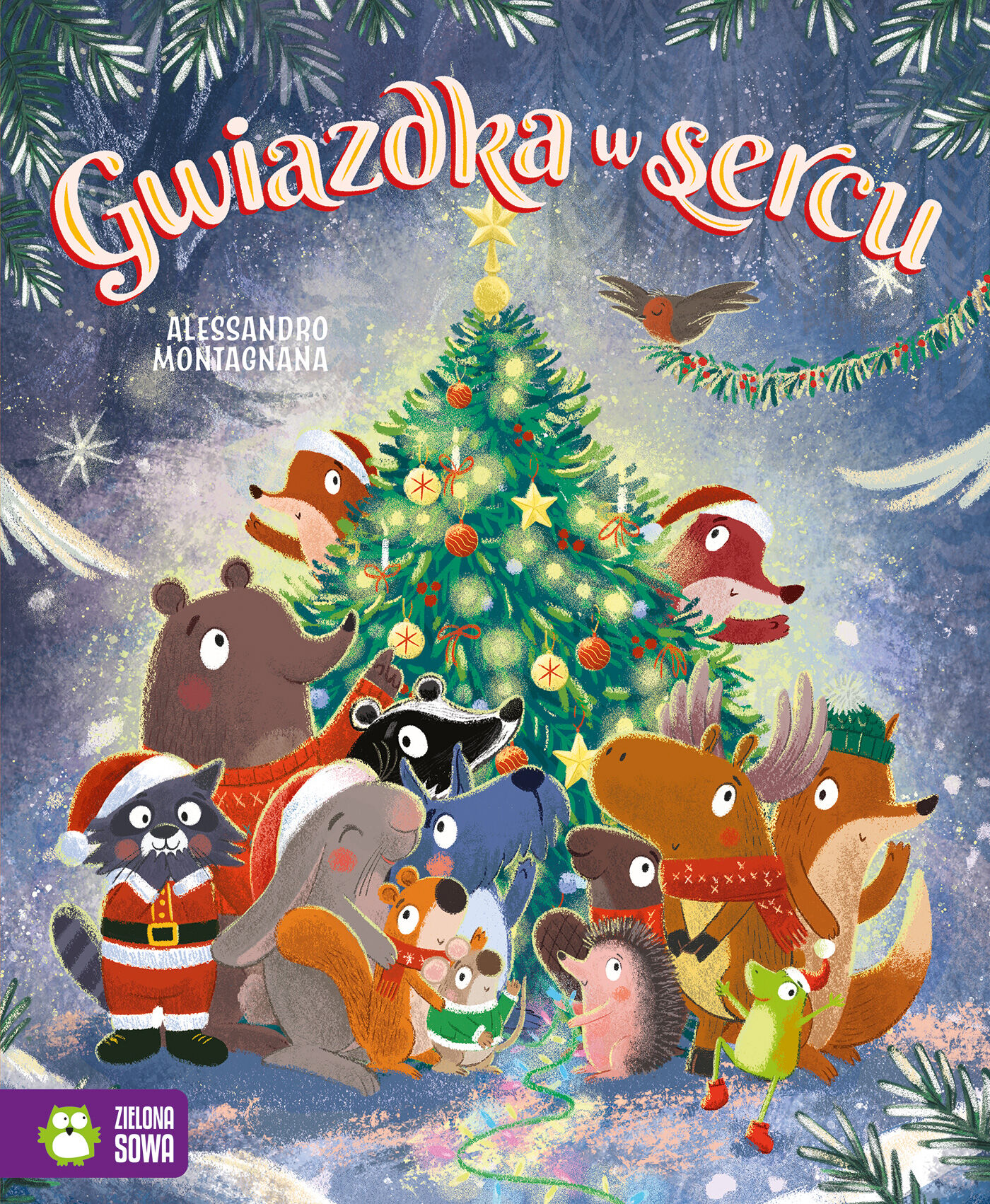 Gwiazdka w sercu