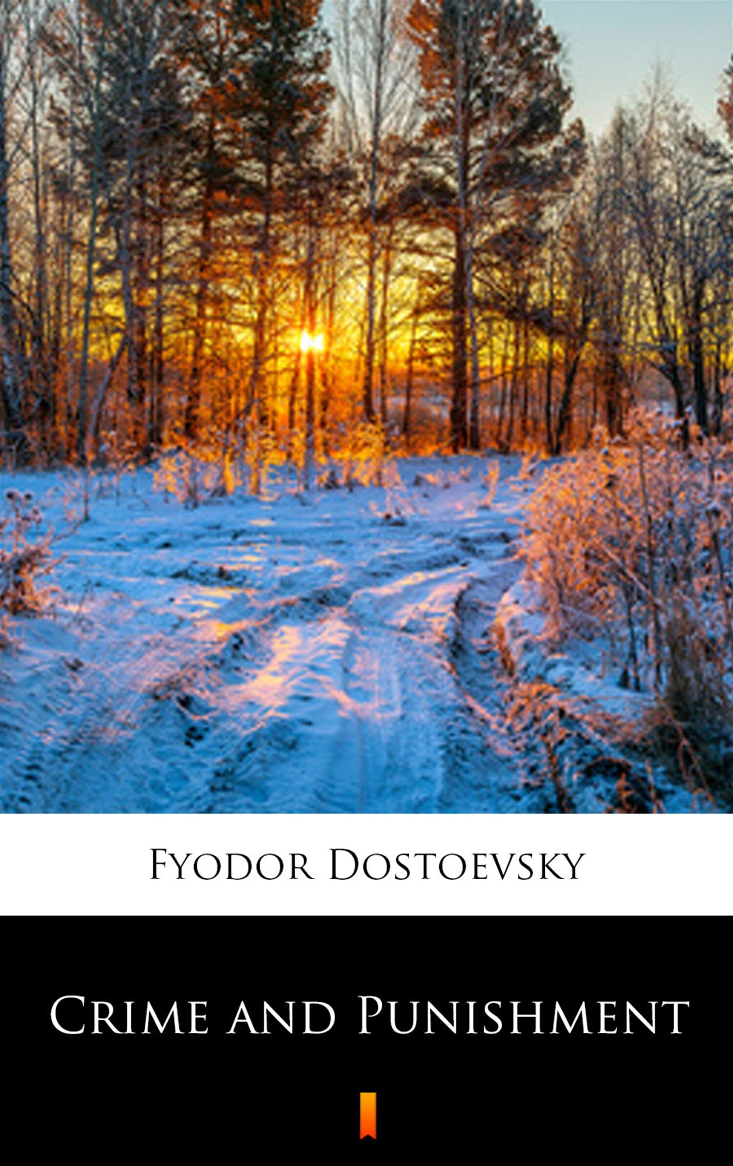 Crime and Punishment (e-book)