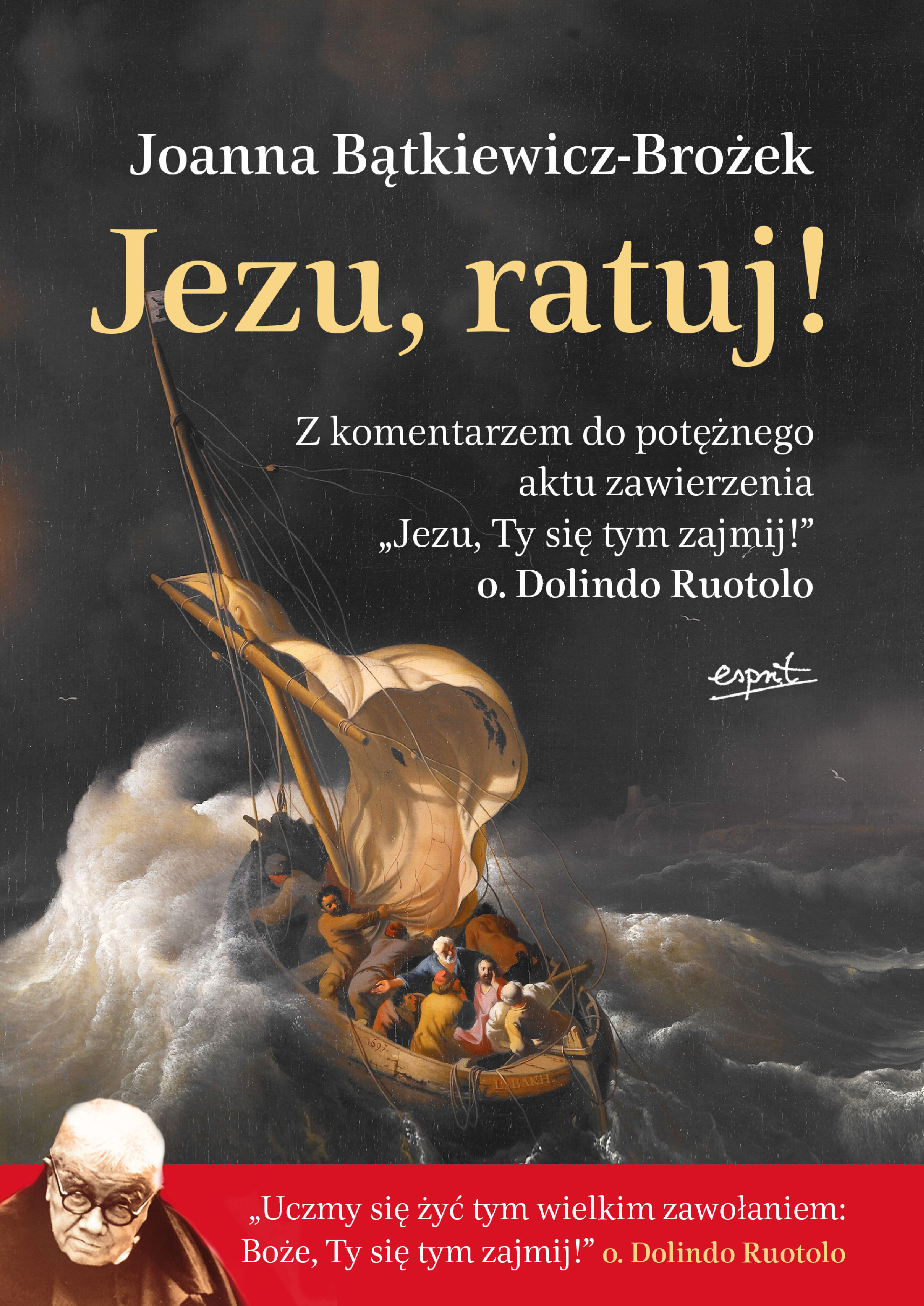 Jezu, ratuj! (e-book)
