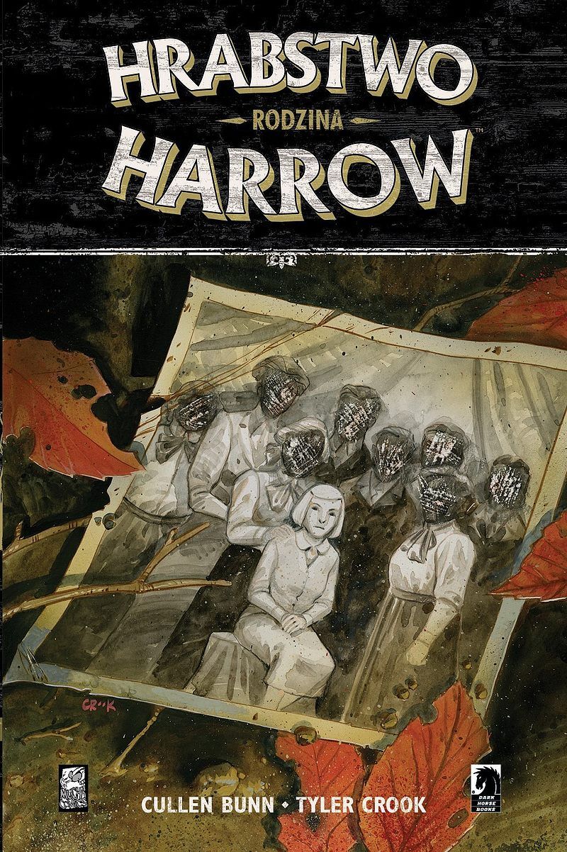 Hrabstwo Harrow - 04 - Rodzina
