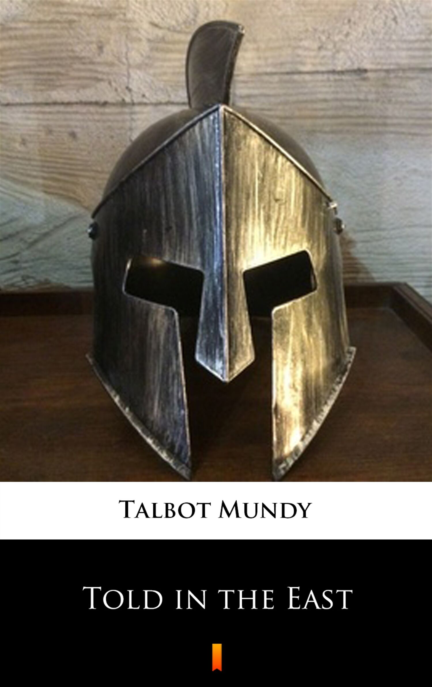 Told in the East (e-book)