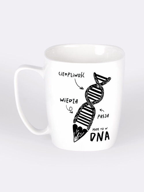 Kubek Mam to w DNA