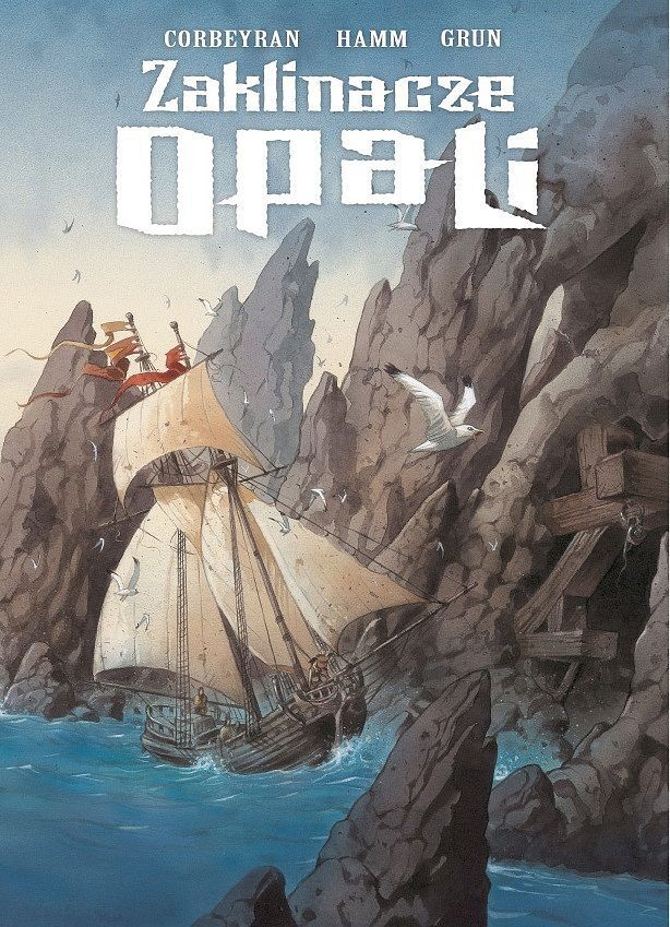 Zaklinacze Opali