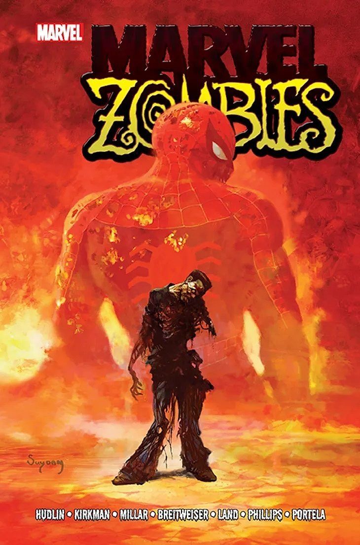 Marvel Zombies - 01
