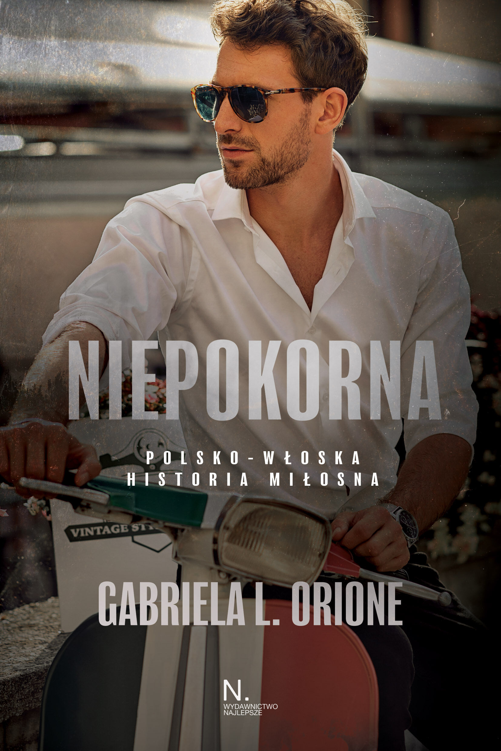Niepokorna (e-book)