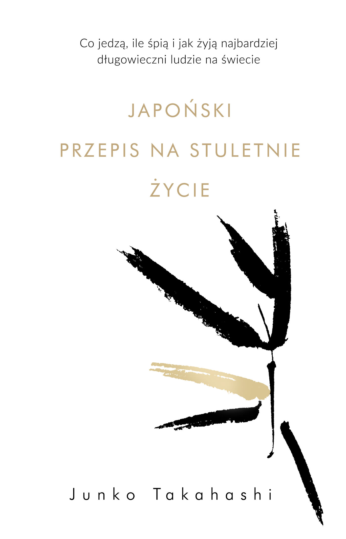Japoński przepis na stuletnie życie (e-book)