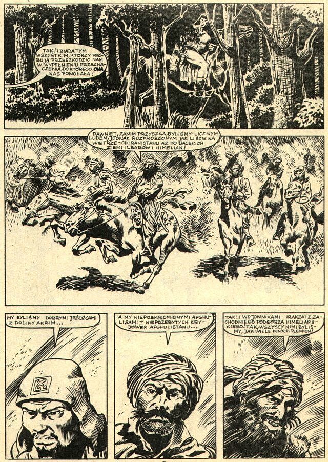 Conan (As Editor) - 2 - Sen o Imperium