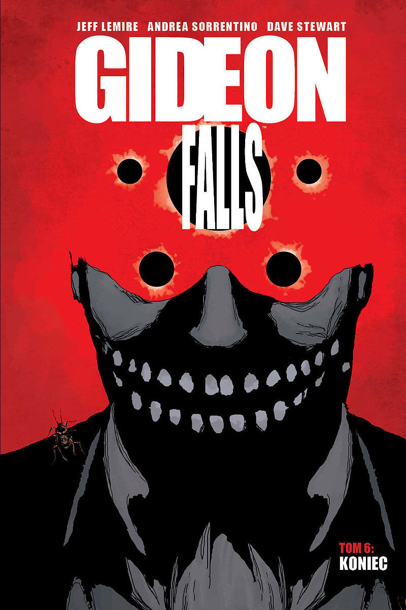 Gideon Falls - 06 - Koniec