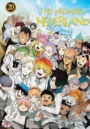 The Promised Neverland - 20
