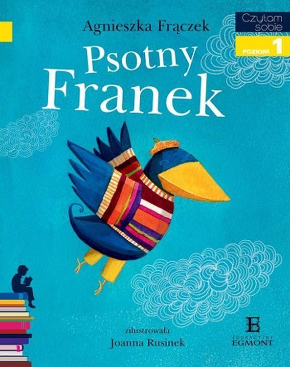 Psotny Franek.