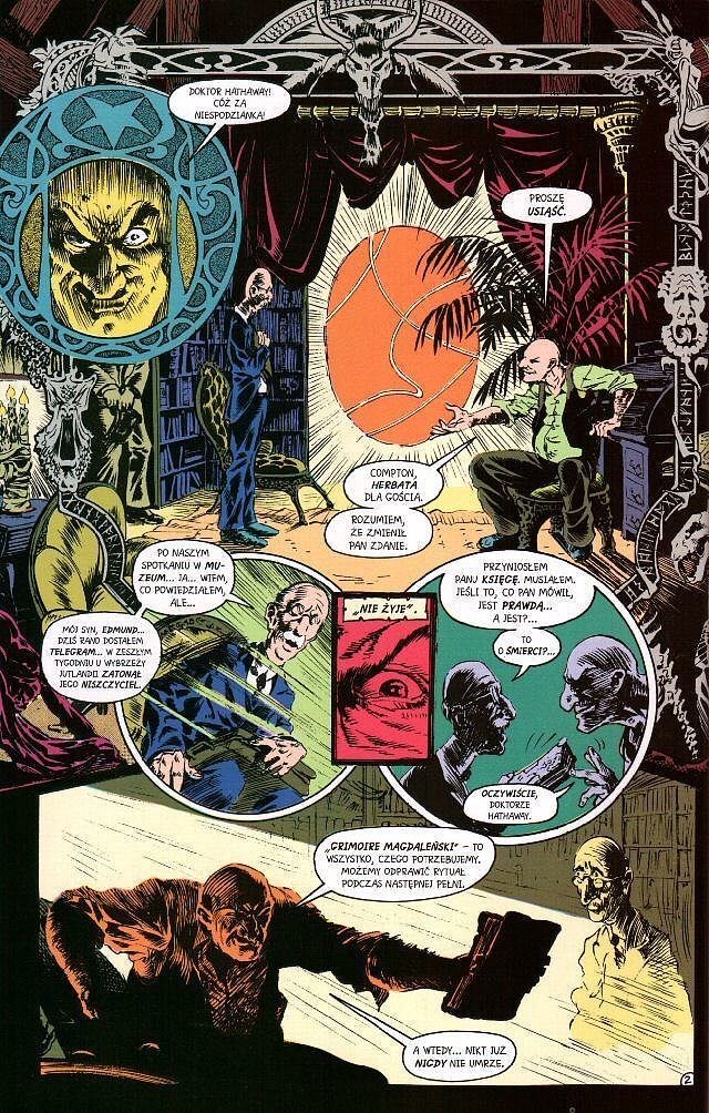 Sandman - 01 - Preludia i nokturny