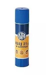 Klej w sztyfcie astra 21g