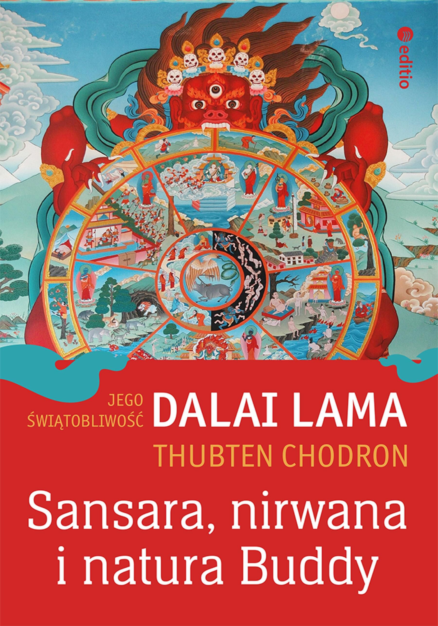 Sansara, nirwana i natura Buddy (e-book)