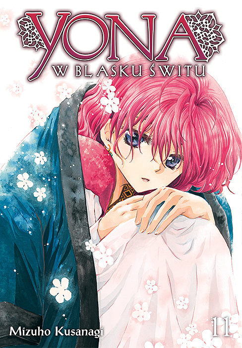 Yona w blasku świtu - 11