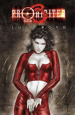 Prohibited Book - 3