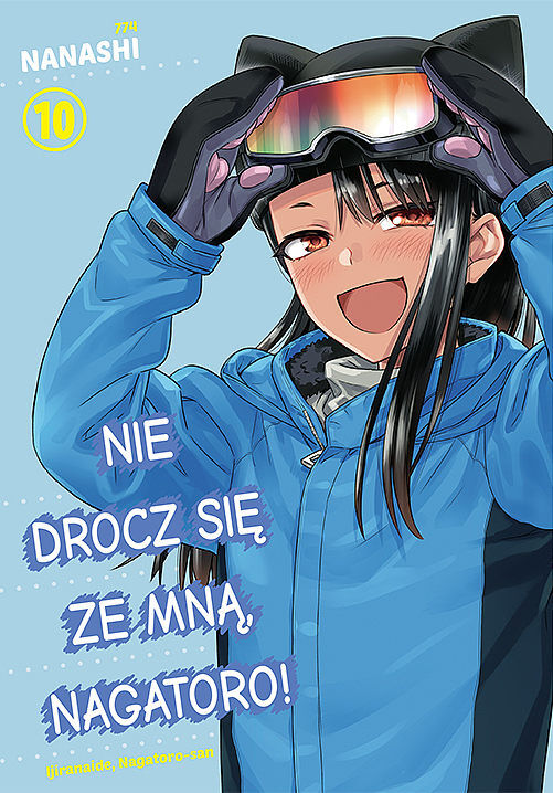 Nie drocz się ze mną, Nagatoro! - 10