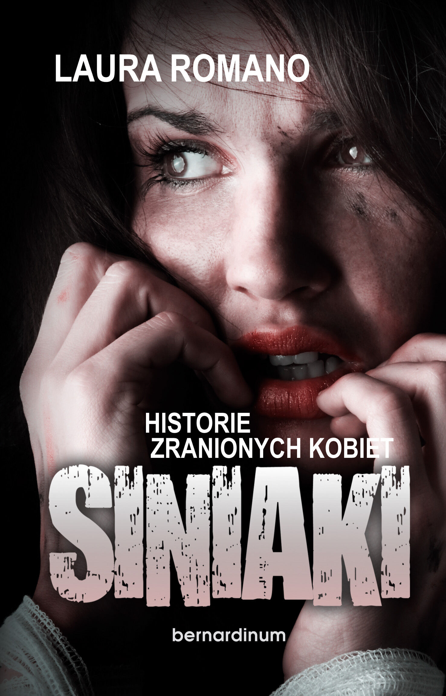 Siniaki. Historie zranionych kobiet (e-book)