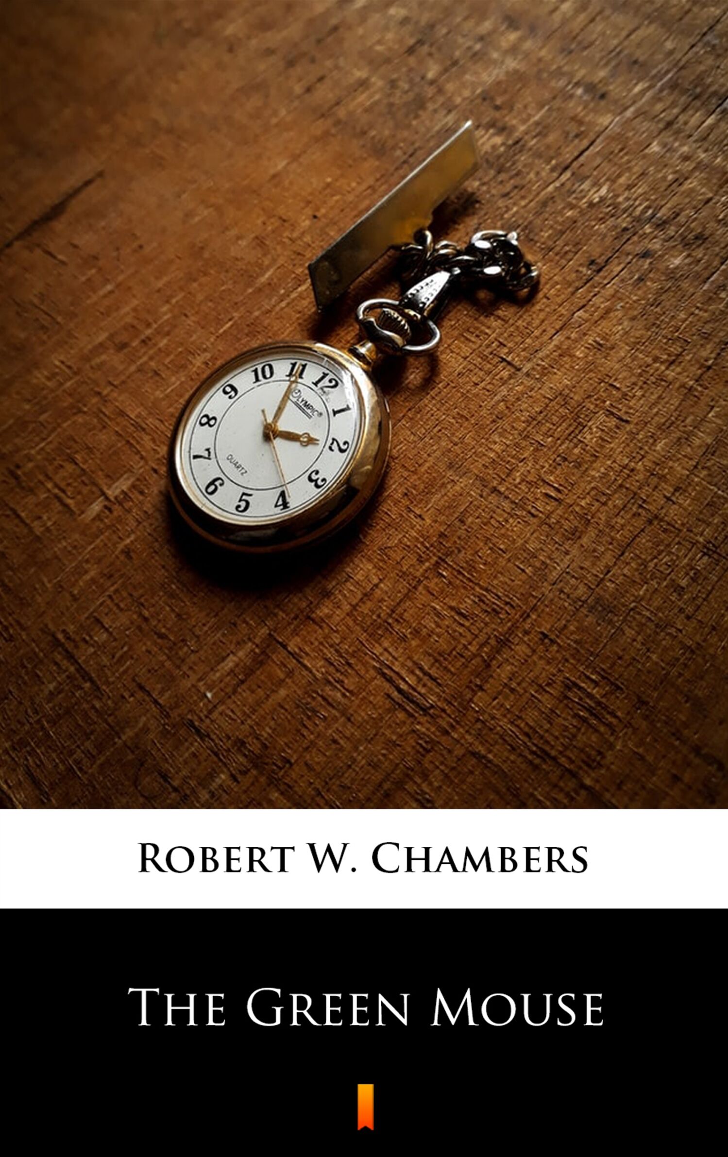 The Green Mouse (e-book)