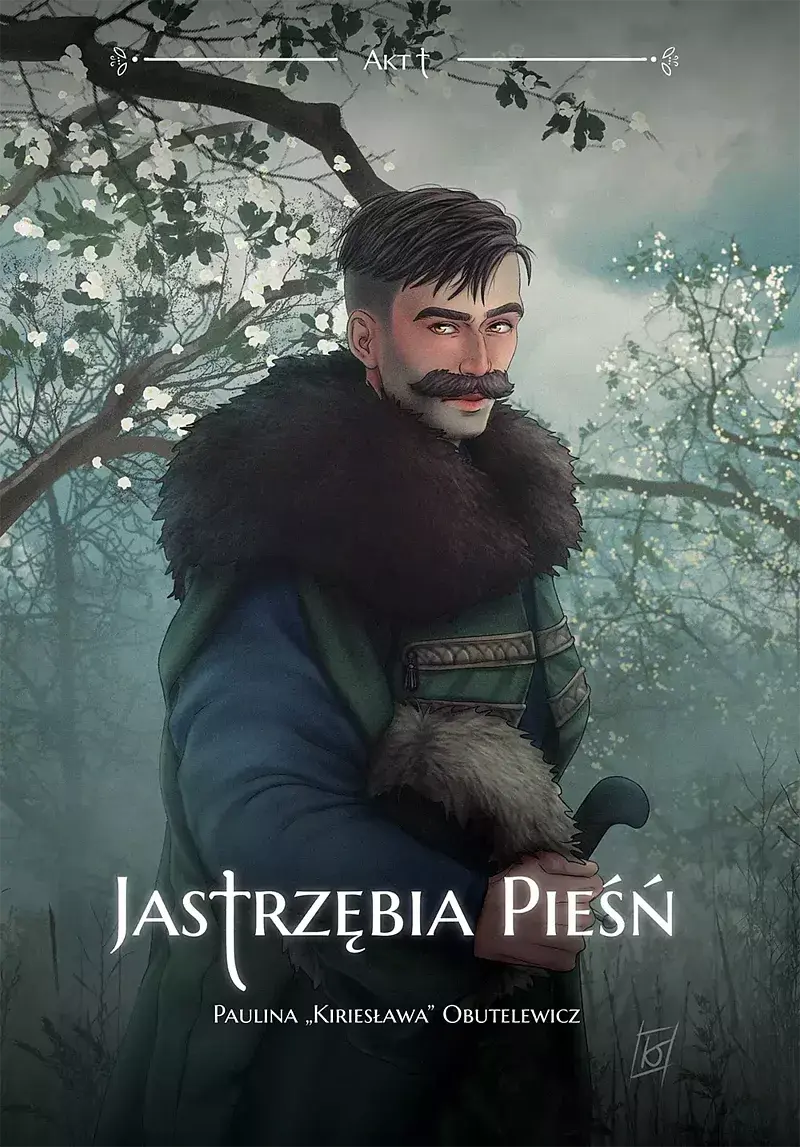 Jastrzębia Pieśń - Akt 1