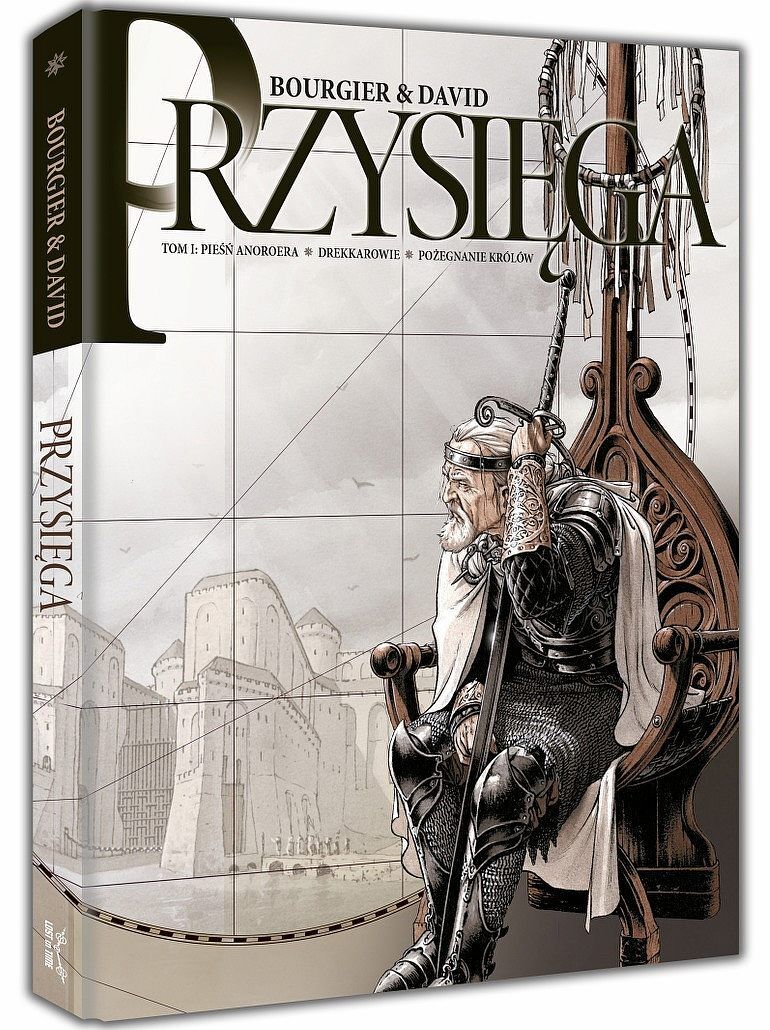 Przysięga. Tom 1