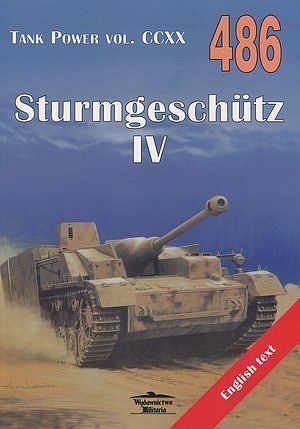 Sturmgeschutz IV. Tank Power vol. CCXX 486