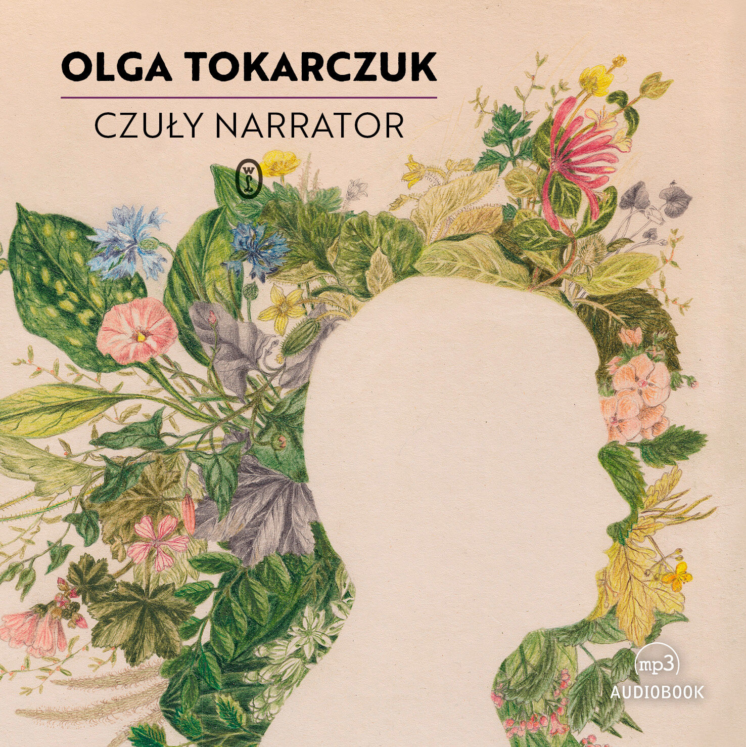 Czuły narrator (audiobook MP3)