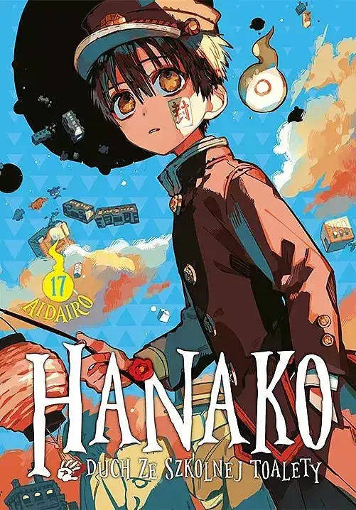 Hanako, duch ze szkolnej toalety - 17