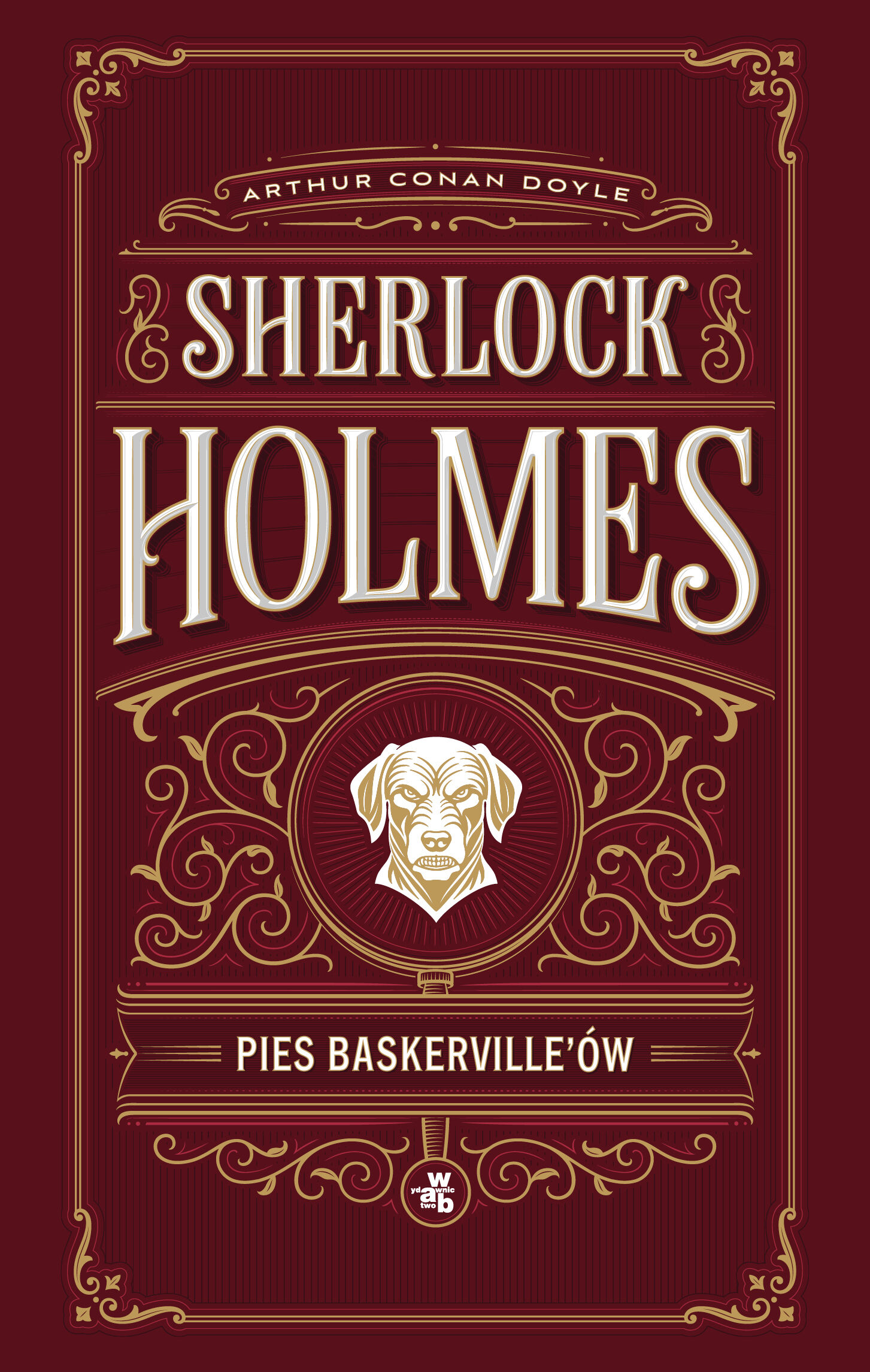 Pies Baskerville’ów. Sherlock Holmes