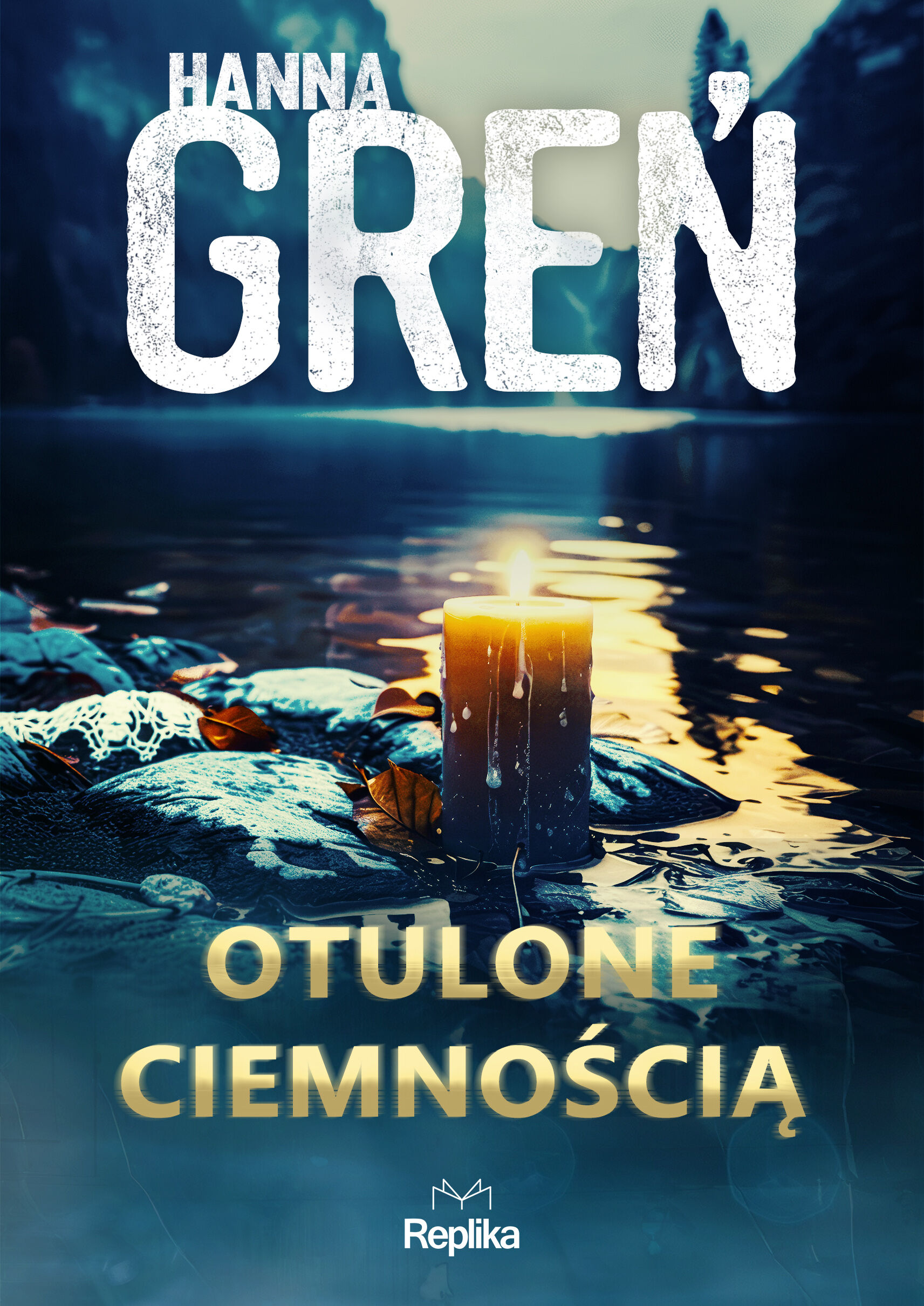 Otulone ciemnością. W trójkącie beskidzkim, tom 3 (e-book)