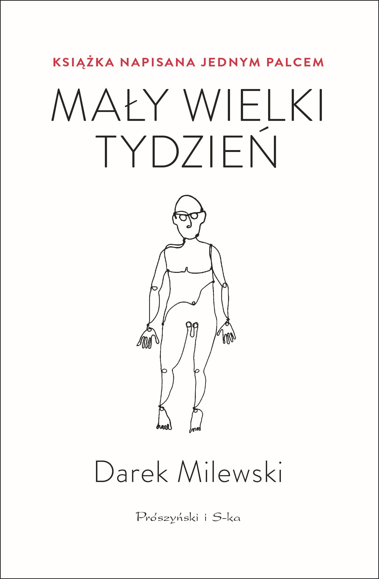 Mały wielki tydzień (e-book)