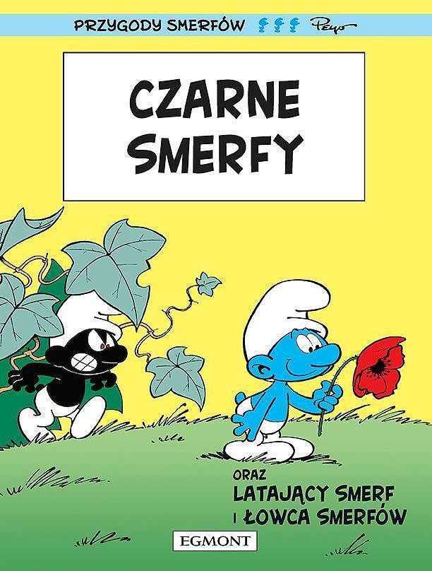 Smerfy - 01 - Czarne Smerfy