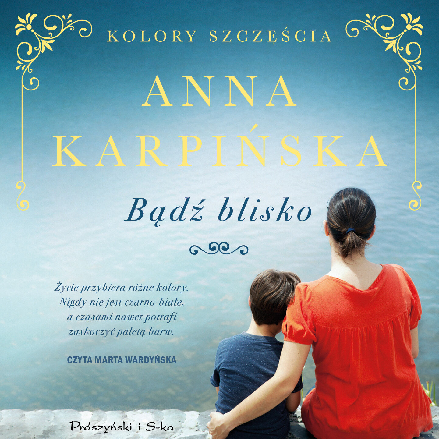 Bądź blisko (audiobook MP3)